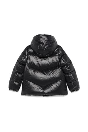 bomber in poliestere nero FAY KIDS | FV2B17N0013930